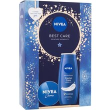 Nivea Zestaw Best Care 75 ml