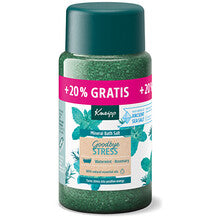Kneipp Adjö Stress - Badsalt - 600,0 g