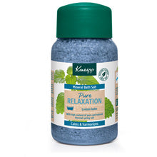 Kneipp Pure Relaxation Badesalt for perfekt avslapning - 600 ml