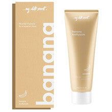 My white secret Tandpasta med banansmag - 60,0 g