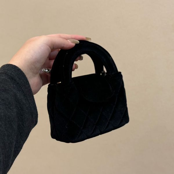 Designer bags for women ladies luxury classic shoulder bag velvet chain bag handbag crossbody bag clutch bag wallet ladies clutch bag wealth