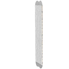 Staleks Limes jetables Smart 30 grains 240 PapmAm - Papier de verre de rechange avec mousse, 30 pièces