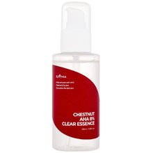 Isntree Chestnut AHA 8% Clear Skin Exfoliating Essence - 100ml