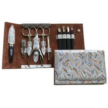 Dukas PL 252BO - Establecer manicura para la familia de 10 piezas