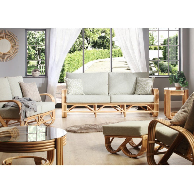 Desser Pretzel Suite - 3 Seater - Grade D