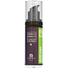 Renovality Original Series Tremella VitaQ10 - Anti-aldring hudserum - 30 ml