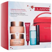 Clarins Collection extra rassodante Set regalo per la cura del giorno e della notte - 50 ml