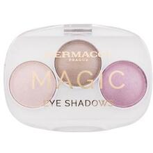 Dermacol Magic Eyeshadow Palette wodoodporna 4,2 g 1