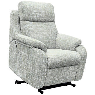 G Plan Kingsbury Elevate Chair - Large - Fabric Grade B
