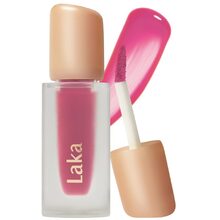 Laka Fruity Glam Tint – Feuchtigkeitsspendender Lipgloss 4,5 g 116 Candid