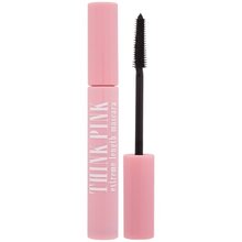 Dermacol Think Pink Extreme Length Mascara - 12 ml Black