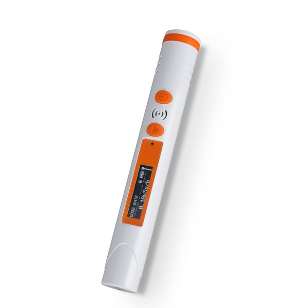 Geiger Counter Nuclear Radiation Detector High Accuracy Beta Gamma X-Ray Radiation Monitor Professional Mini Radioactive Dosimeter Digital R