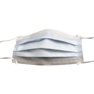 Secure-Gard Procedural Face Mask, Multi-color, Fog-Free Foam