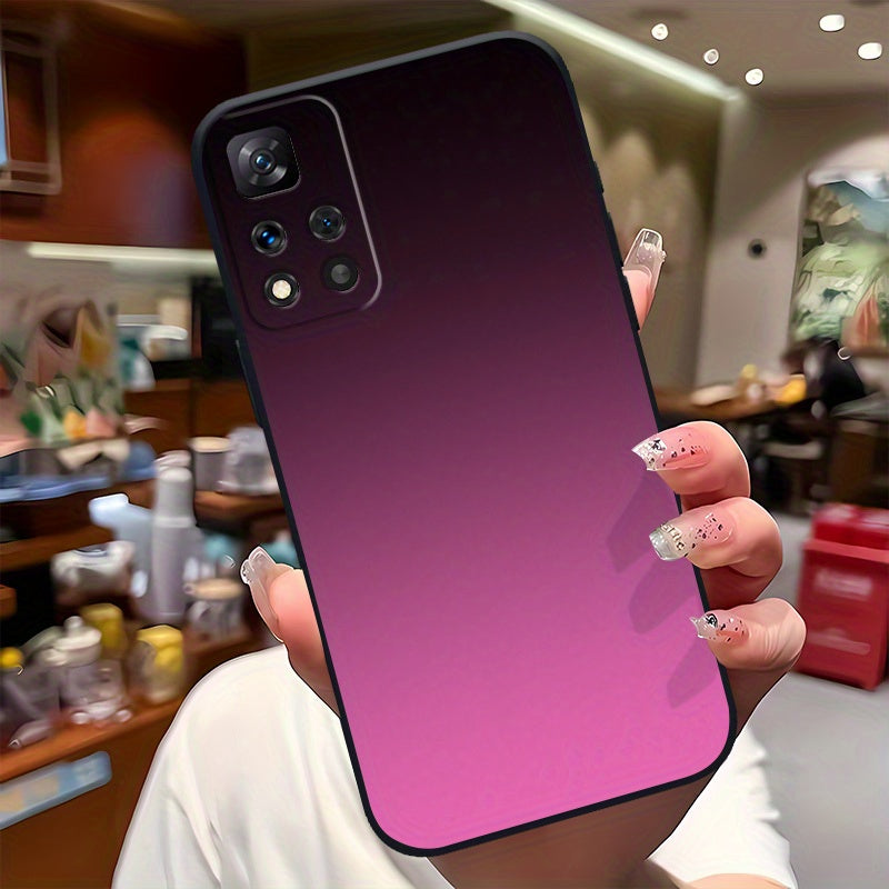 TEMU Fundas para Xiaomi Redmi Note 10 10S 10A 10C 11 Pro 11S 12 12C 12S 13C 13 Pro 5G 14C - Hermoso Estilo Fashion -C02603