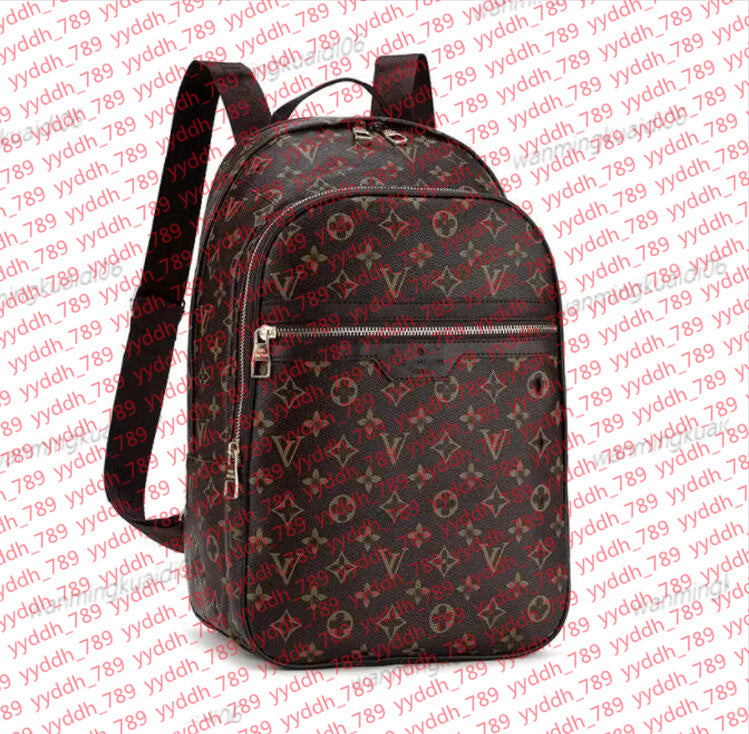 2025 Large Capacity Backpack Luggage Bag Mens Womens Duffle Travel School Bags Backpacks Handbag Purse Vintage Men Totes Designer Handbag Bags