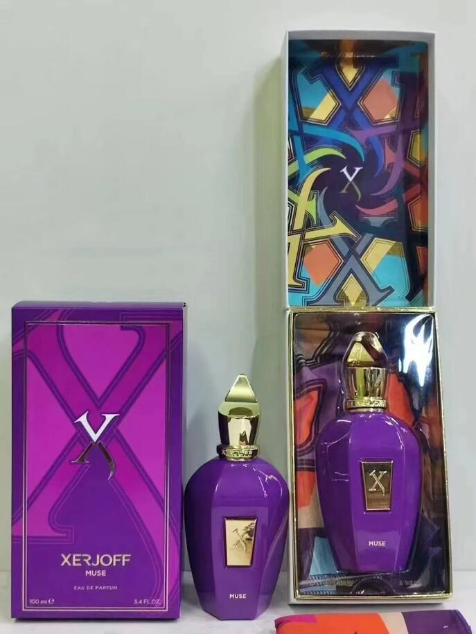 ERBA PURA VERDE ACCENTO SOPRANO OPERA CORO 100ml EDP men women&#039;s abstract perfume long lasting EDP good smell Fast ship