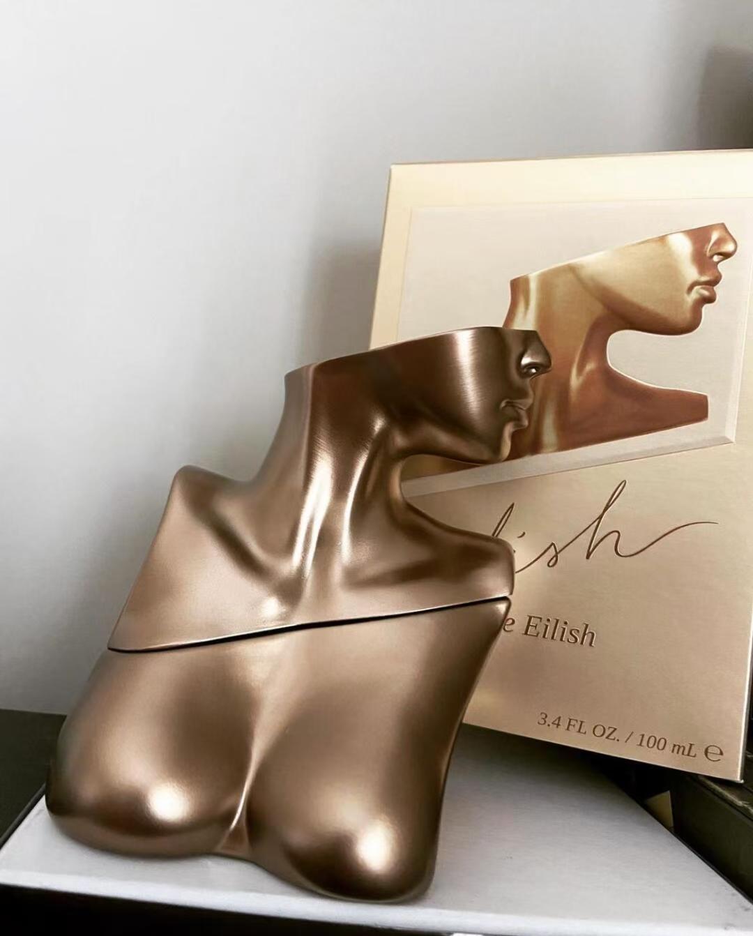 Woman Perfume Fragrance Eau De Parfum Cologne Toilet Water Deodorant Long Lasting 100ml Lady Girfriend Gift