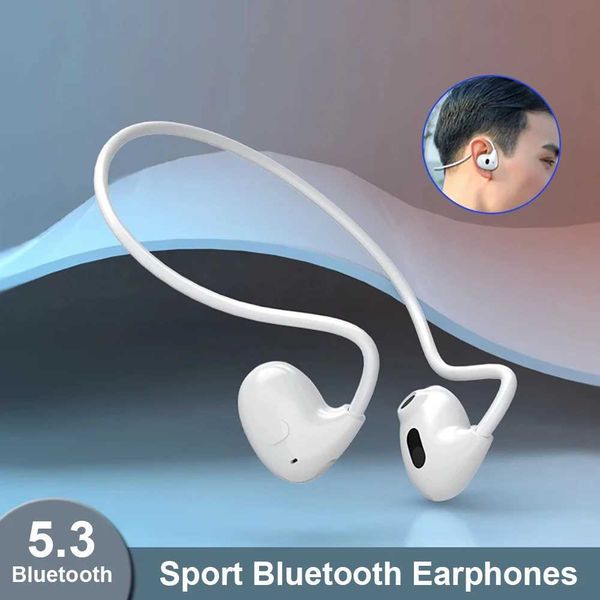 Sports 5.3 Earphones Wireless phones Touch Control set HiFi Stereo Earbud With Microphone for Xiai Y250207