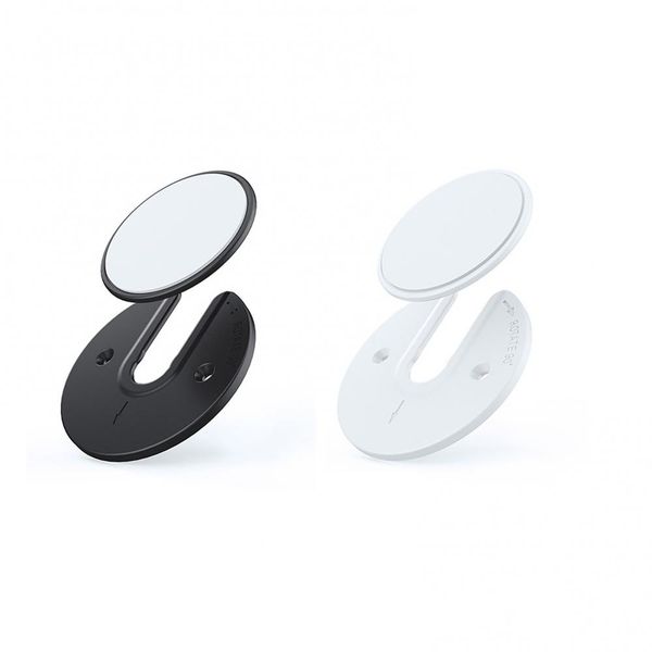 Tablet Pc Wall Mount Bracket Adjustable Ipad Bracket Notebook Back Storage Bracket for Router-Phone Supporting