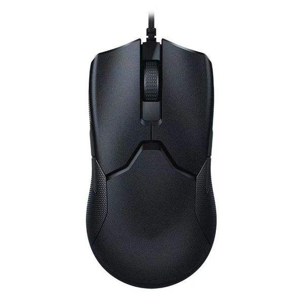 Ra-zer Deathadder Chroma Elite Vip-er Mini Game Mouse USB Wired 5 Buttons Optical Sensor Mouse Black Standard Essential Edition Gaming Mice