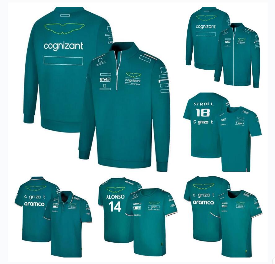 F1logo Racing Hoodie Spring Autumn F12025 Jacket Same Customised