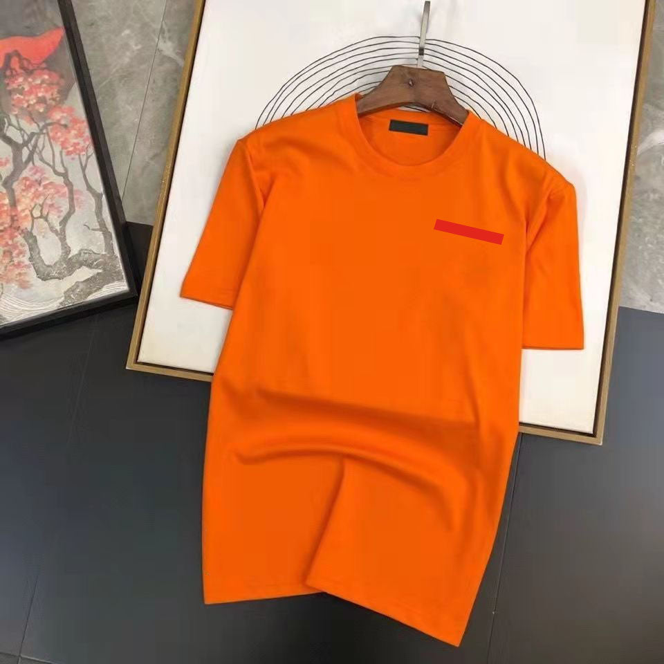 9AAA Mens Designer Tshirts Brand Summer T Shirts Tanks T-Shirts Tees Vestidos Tops Short Sleeves Outwears High Street Round Nexk Shirt S-4XL