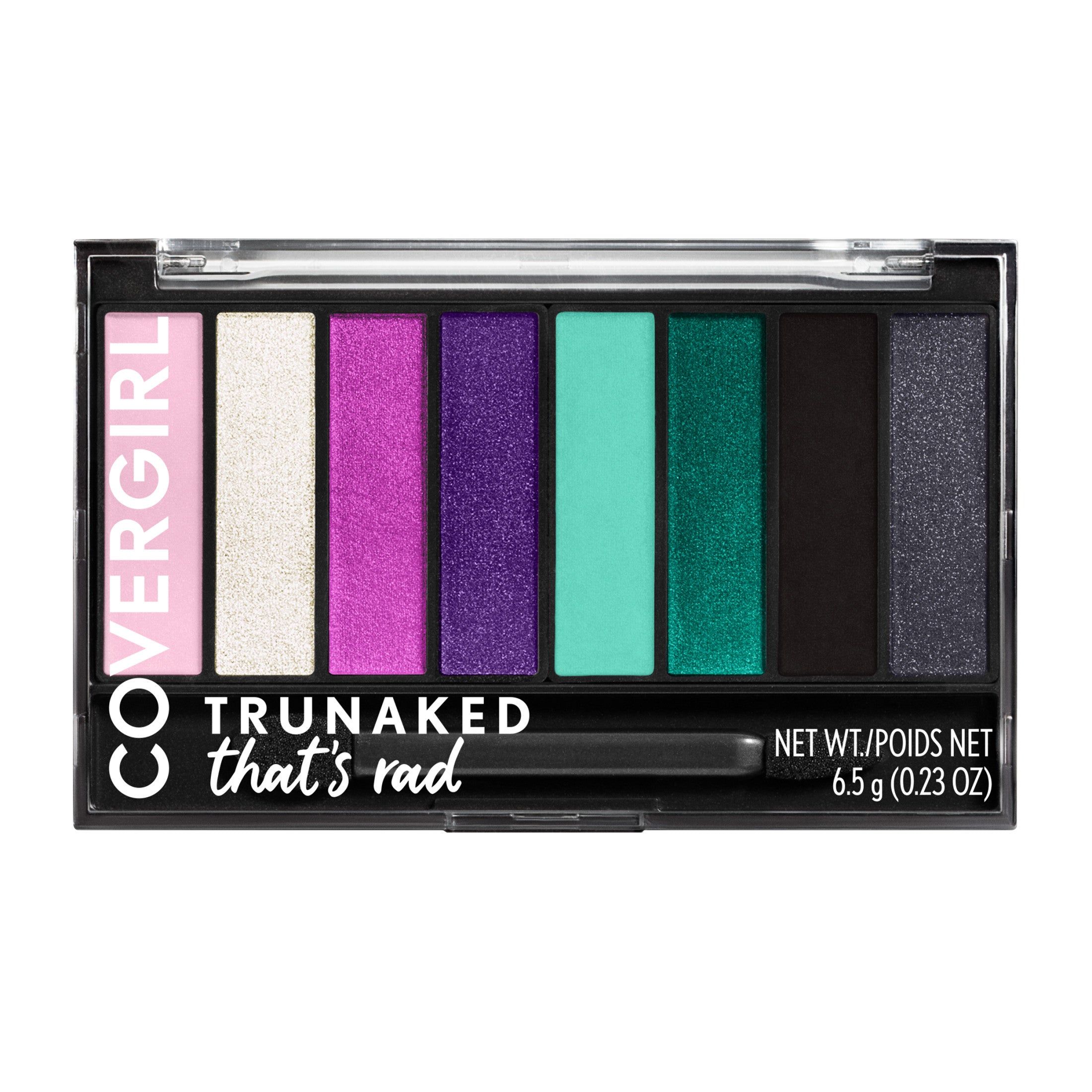 Trunaked Eyeshadow Palette - 860 That's Rad
