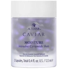 Alterna Caviar Intensive Ceramide Shots 25 kapslar - Vaxserum med ceramid och kapslar