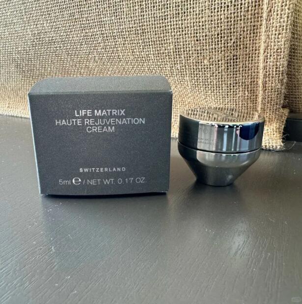 LIFE MATRIX 5ml Haute Rejuvenation Cream Brand Skin Care Advanced Moisturizing & Revitalizing creme lotion high quality