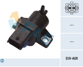Valve, EGR exhaust control FAE 56029