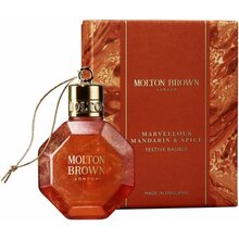 Molton brown Marvelous Mandarin & Spice Festive Bauble - Bade- og dusjgelé - 75 ml