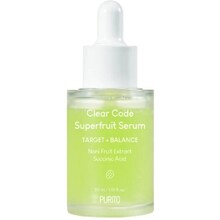 Purito Clear Kode Superfruit - Rebalancering hudserum - 30 ml