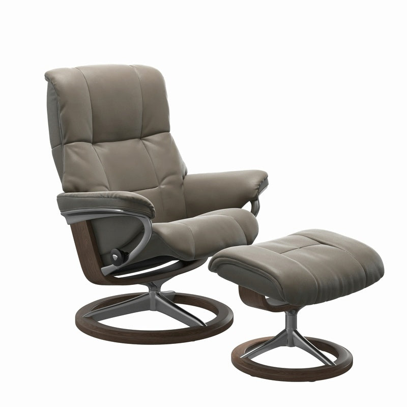 Stressless Mayfair Signature Chair - Large - Batick Leather