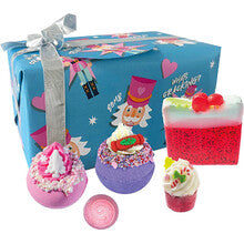 Bomb cosmetics What's Cracking gavesett