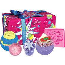 Bomb cosmetics Du är ett Cracker-presentset