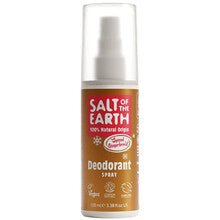 Salt-of-the-Earth – Lufterfrischerspray mit gewürztem Lebkuchen, 100 ml