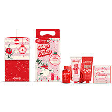 Grace cole Set Tower of Treats (caramelle natalizie, cacao e vaniglia) - Set regalo per la cura del corpo