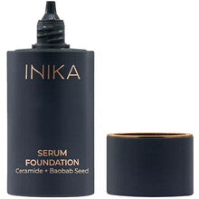 Inika Organic Fond de ten Serum - Make Up 25 Ml Fearless