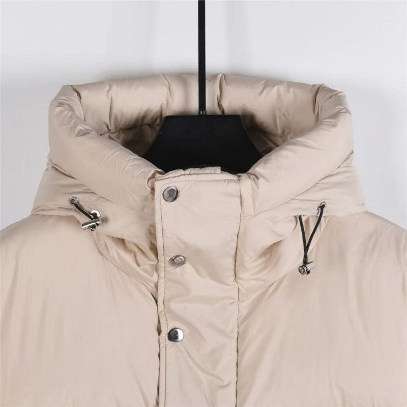 Designer down jacket, outerwear, autumn and winter new styles, men&#039;s and women&#039;s thick plush coat, ultra soft outer jacket