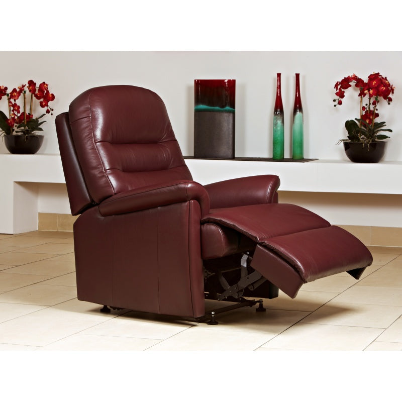 Sherborne Keswick Recliner Chair - Power Recliner - Leather - Grade 2