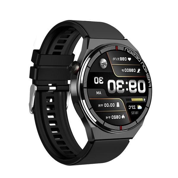 Huawei For Watch GT3 Pro New Business Bluetooth Call Smart Watch Full Touch Screen Heart Rate Blood Pressure Smartwatch