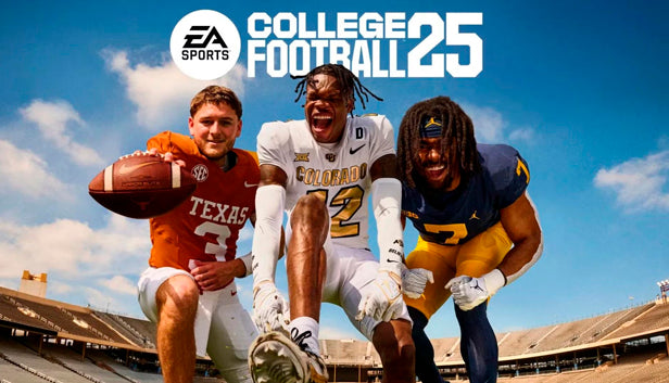 EA SPORTS College Football 25 (Xbox Series X|S) Europe