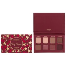 Glamour Lidschattenpalette 6,8 g 03 Kirsche Glamour