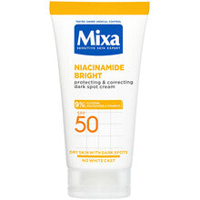 Niacinamide Bright SPF 50 - Crema protectoare si corectoare impotriva petelor intunecate - 50 ml