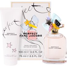 Marc jacobs Perfect Gift Set EDP 100 ml och Body Lotion 75 ml