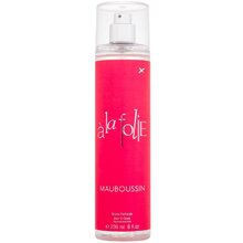 Mauboussin a la Folie body spray 236 ml