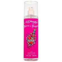 Ed Hardy Hearts & Daggers Body Spray - 236 ml