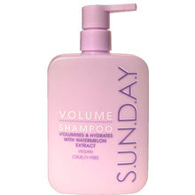 Xpel SUNDAY Volume Shampoo - 350ml
