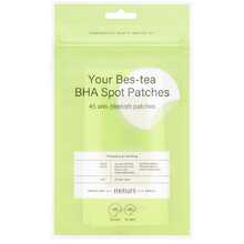 Your Bes-tea BHA Spot (45 bucăți) - Plasturi pentru acnee - 45 ml
