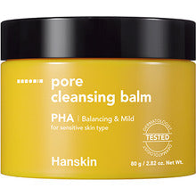 Hanskin Pore PHA Balancing Conditioner och Gentle Cleanser - 80,0 g